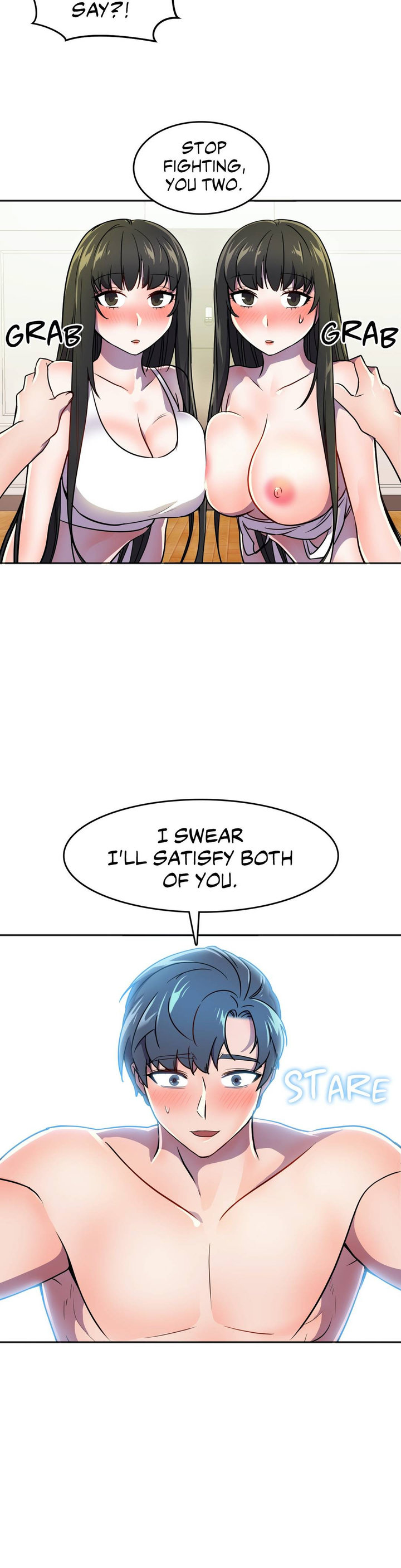 Hero Manager - Chapter 25 [photo 18] - MangaPorn