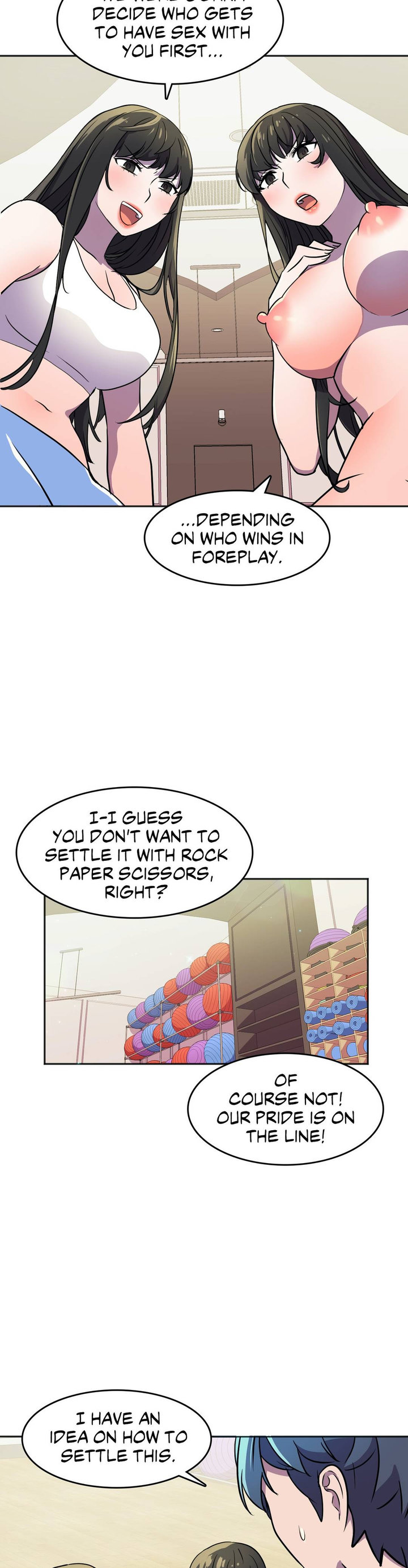 Hero Manager - Chapter 25 [photo 32] - MangaPorn