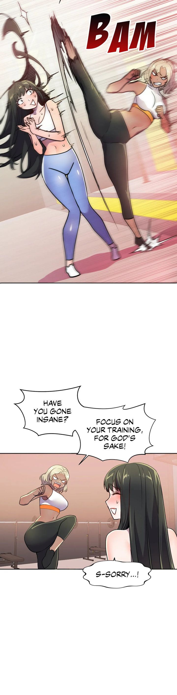 Hero Manager - Chapter 28 [photo 21] - MangaPorn