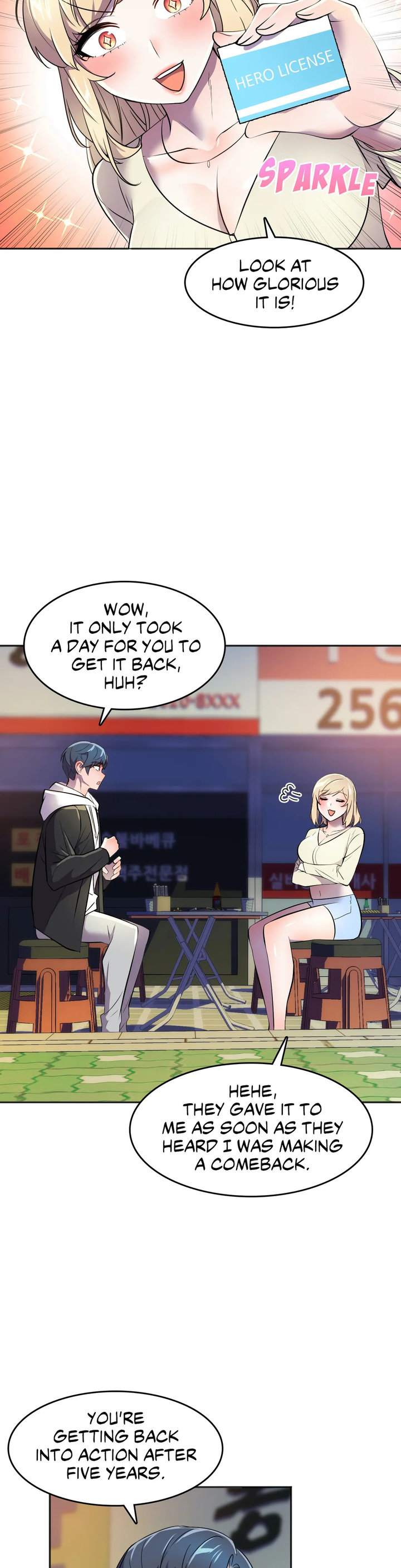 Hero Manager - Chapter 28 [photo 31] - MangaPorn