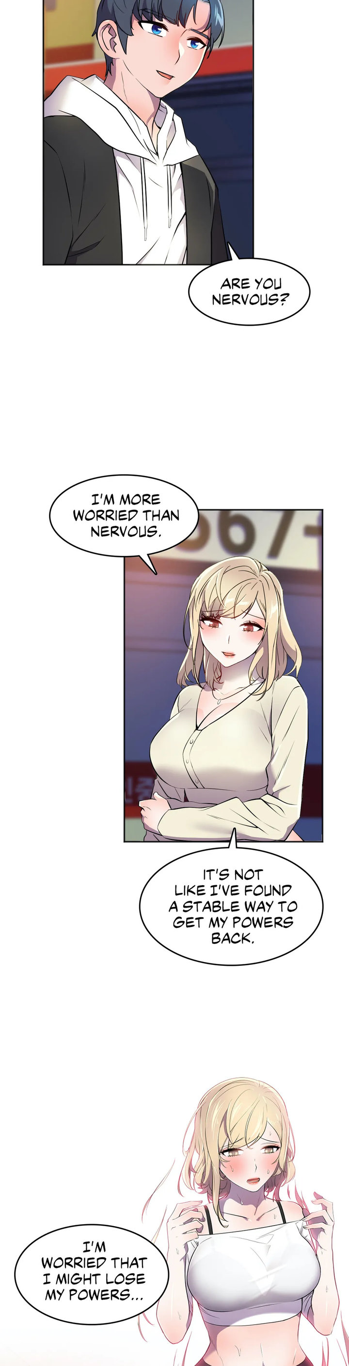 Hero Manager - Chapter 28 [photo 32] - MangaPorn