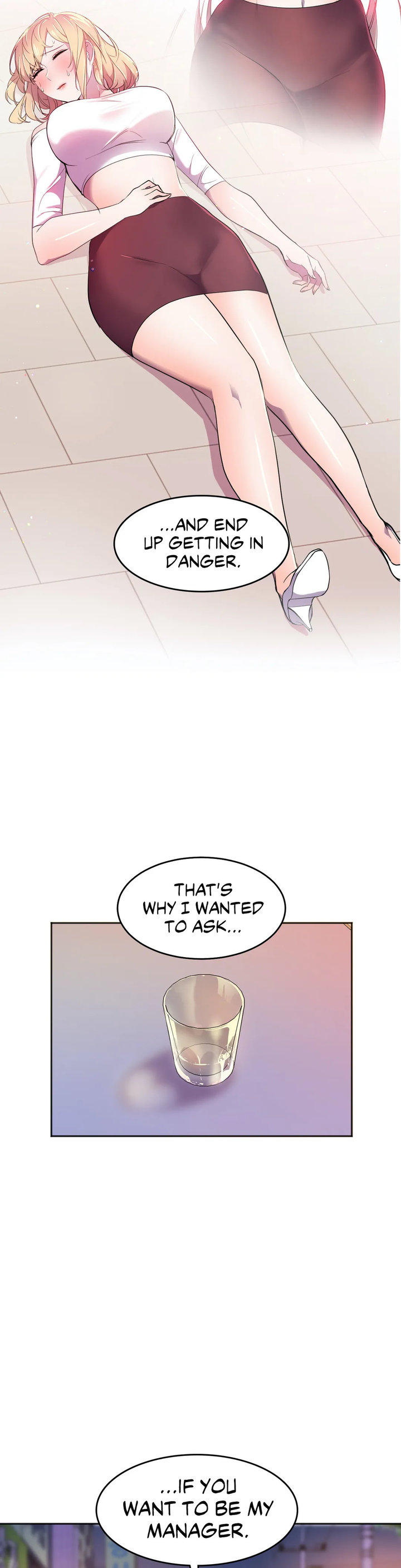 Hero Manager - Chapter 28 [photo 33] - MangaPorn