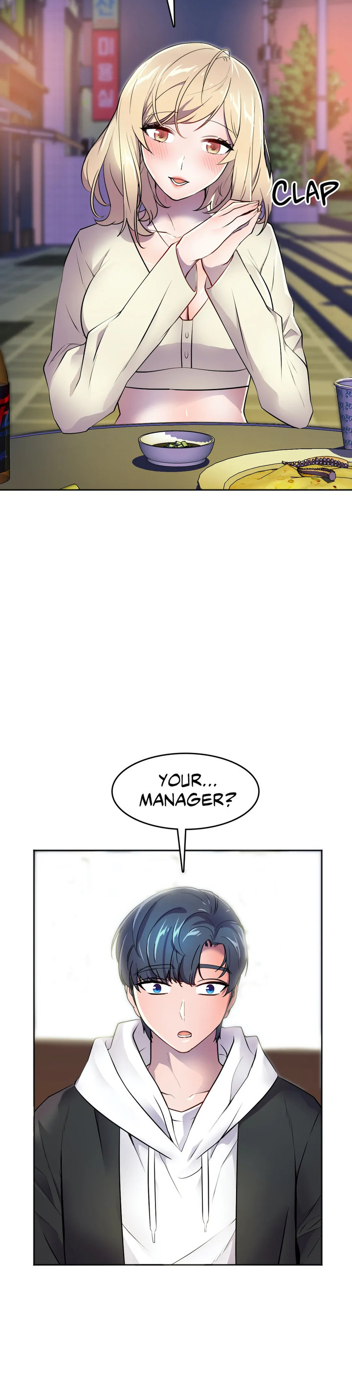 Hero Manager - Chapter 28 [photo 34] - MangaPorn