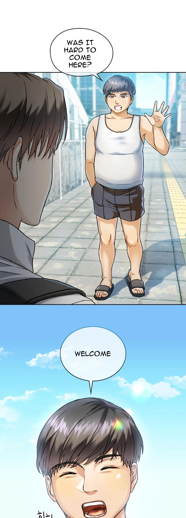 I Can’t Stand It, Ajumma - Chapter 1 [photo 2] - MangaPorn