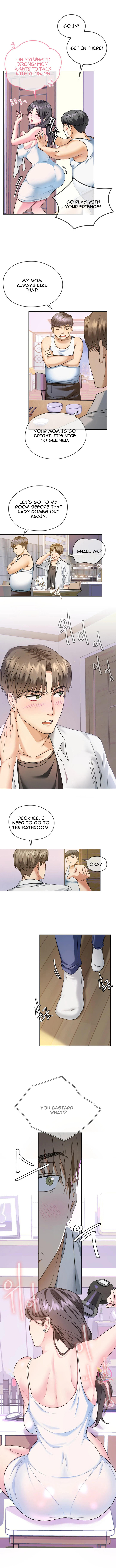 I Can’t Stand It, Ajumma - Chapter 1 [photo 29] - MangaPorn