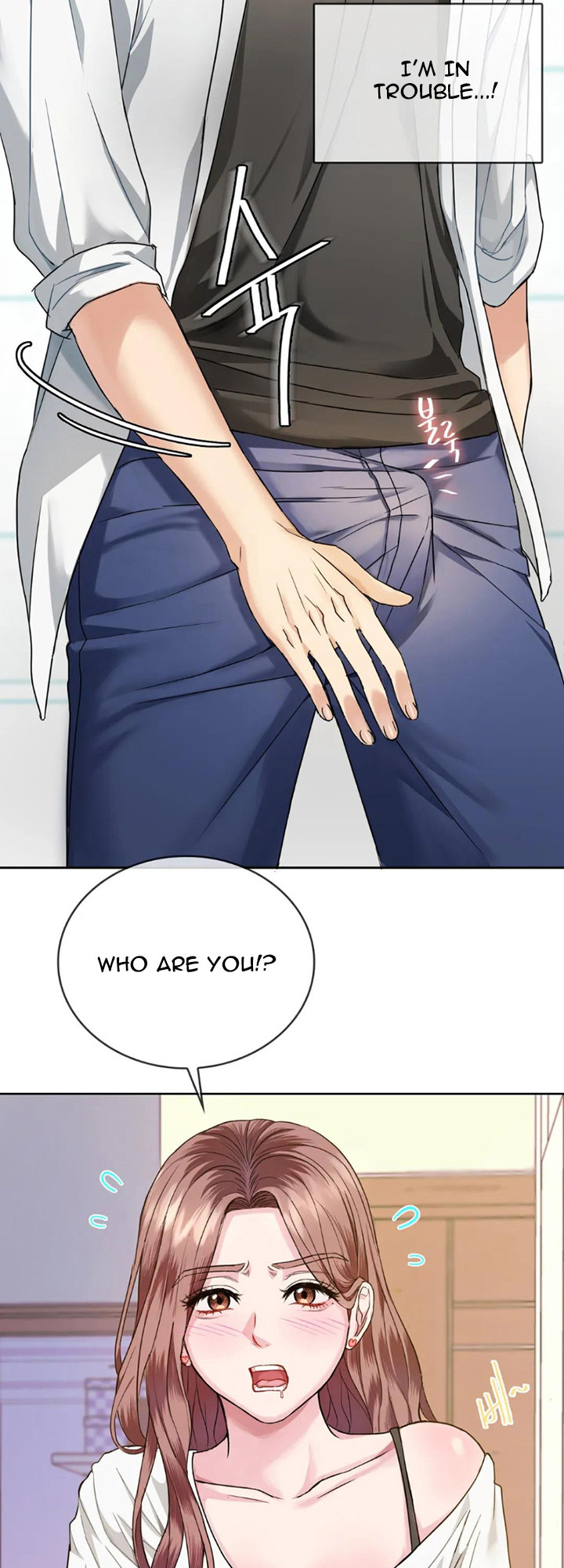 I Can’t Stand It, Ajumma - Chapter 1 [photo 35] - MangaPorn