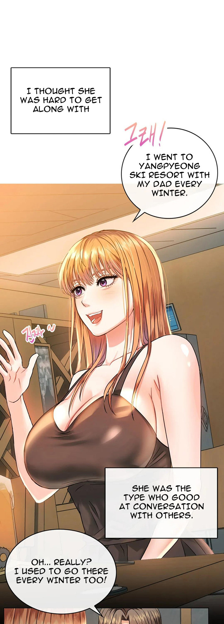 I Can’t Stand It, Ajumma - Chapter 2 [photo 22] - MangaPorn