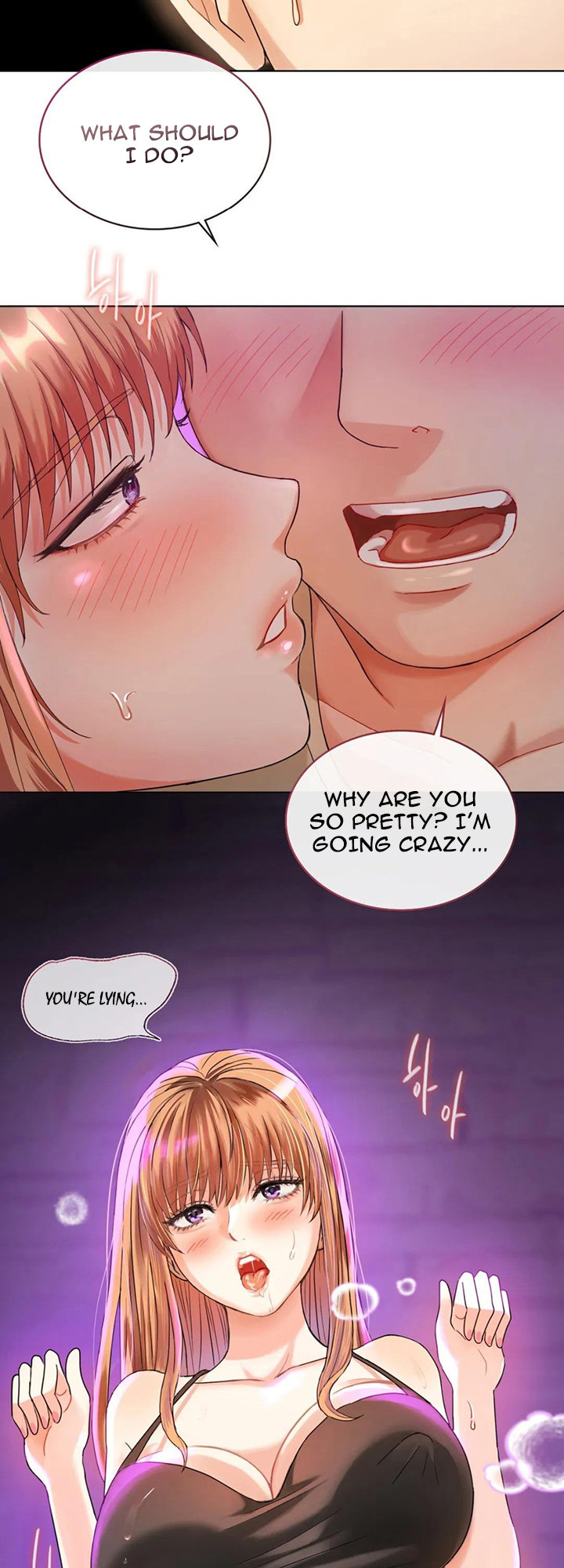 I Can’t Stand It, Ajumma - Chapter 2 [photo 36] - MangaPorn