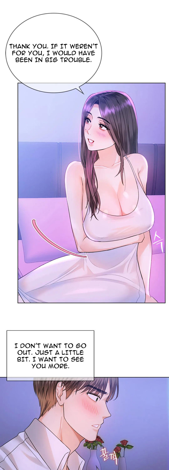 I Can’t Stand It, Ajumma - Chapter 3 [photo 18] - MangaPorn