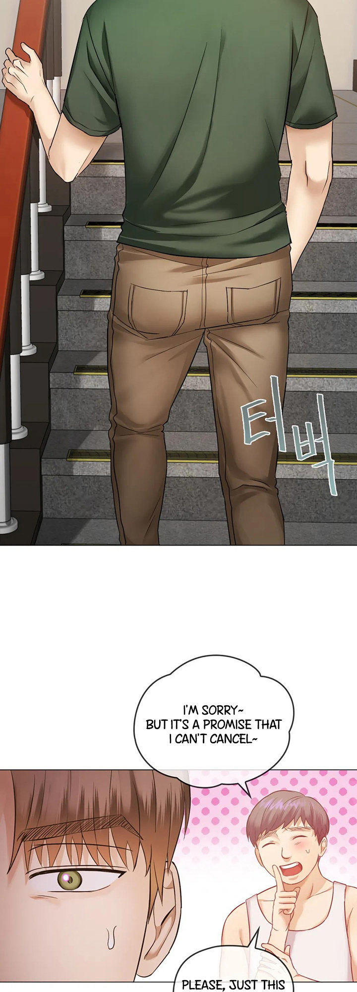 I Can’t Stand It, Ajumma - Chapter 4 [photo 42] - MangaPorn