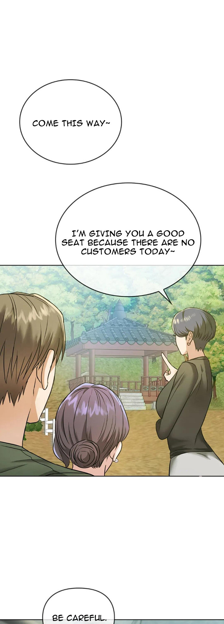 I Can’t Stand It, Ajumma - Chapter 5 [photo 35] - MangaPorn