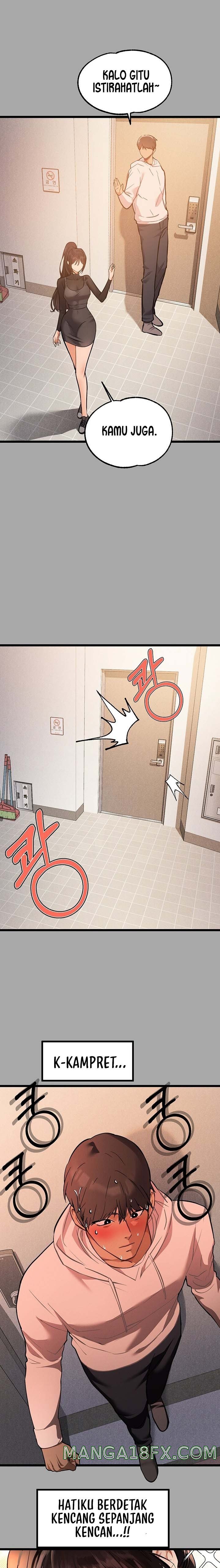 The Owner Of A Building Raw - Chapter 61 [photo 1] - MangaPorn