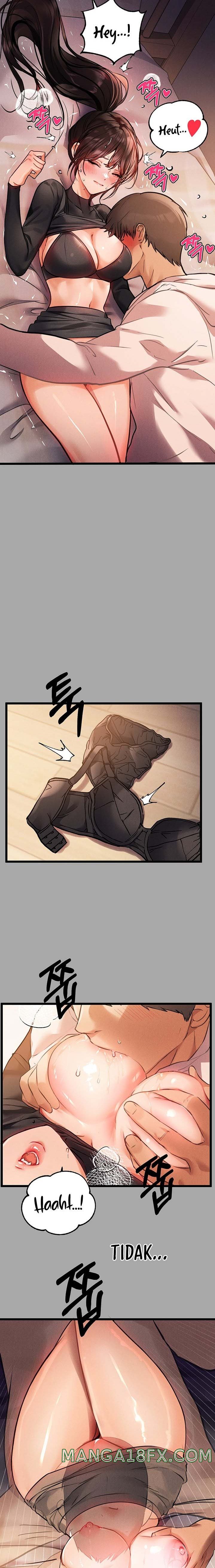 The Owner Of A Building Raw - Chapter 61 [photo 12] - MangaPorn