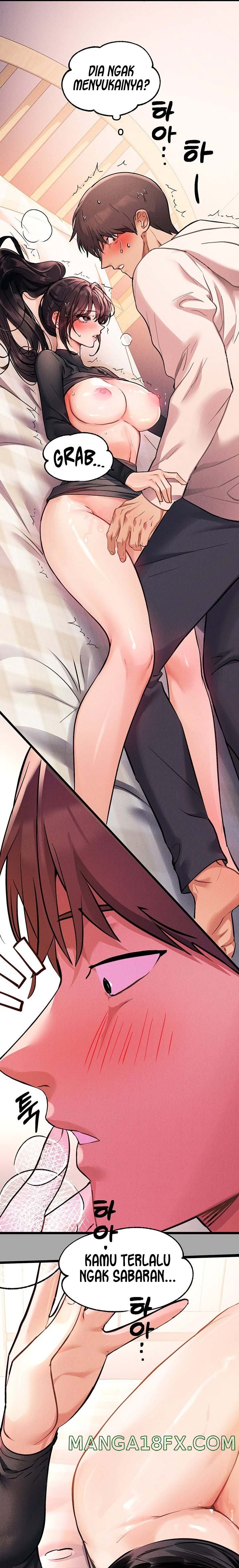 The Owner Of A Building Raw - Chapter 61 [photo 16] - MangaPorn