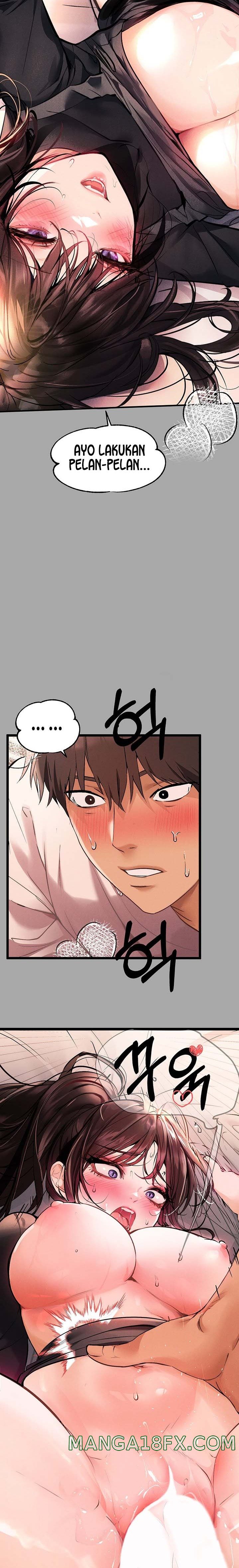 The Owner Of A Building Raw - Chapter 61 [photo 17] - MangaPorn