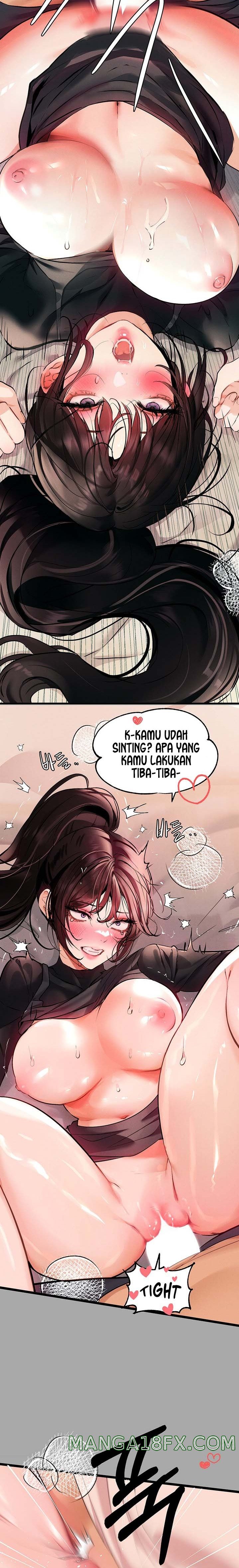 The Owner Of A Building Raw - Chapter 61 [photo 19] - MangaPorn