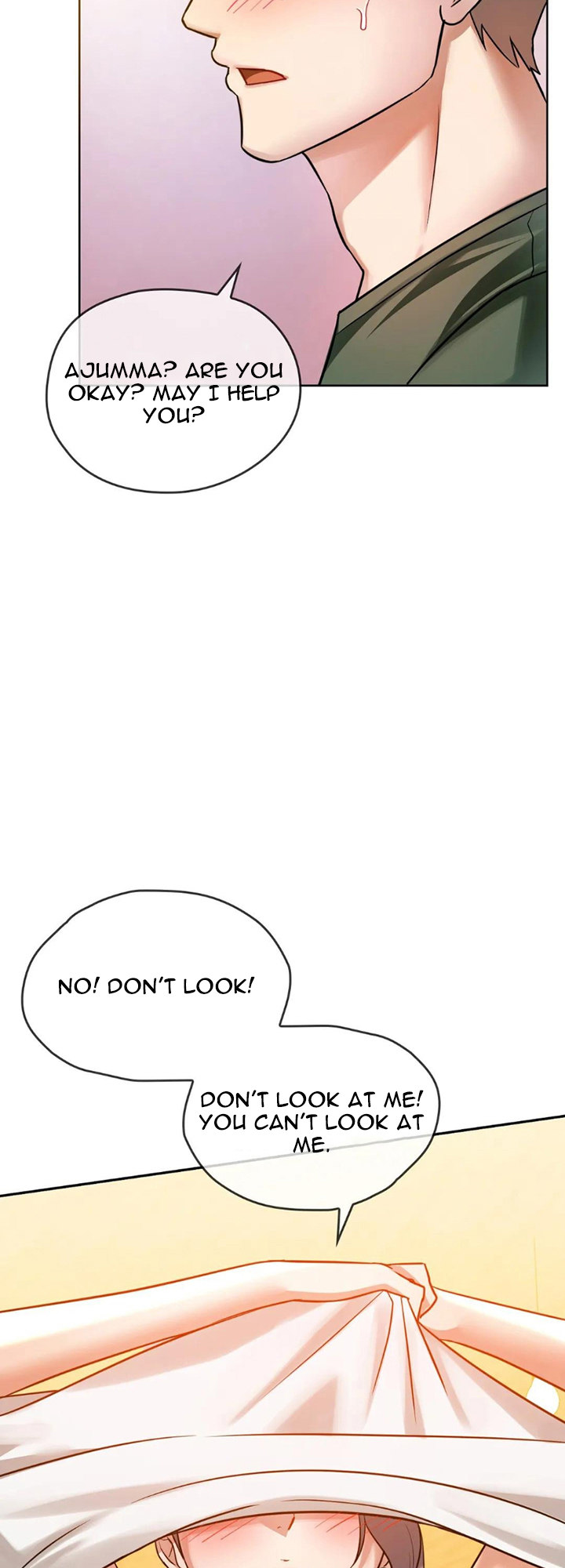 I Can’t Stand It, Ajumma - Chapter 8 [photo 11] - MangaPorn