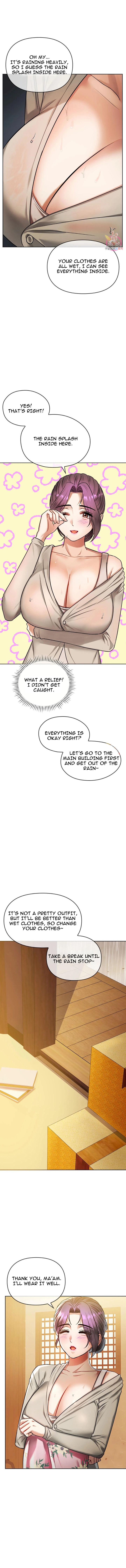 I Can’t Stand It, Ajumma - Chapter 8 [photo 2] - MangaPorn