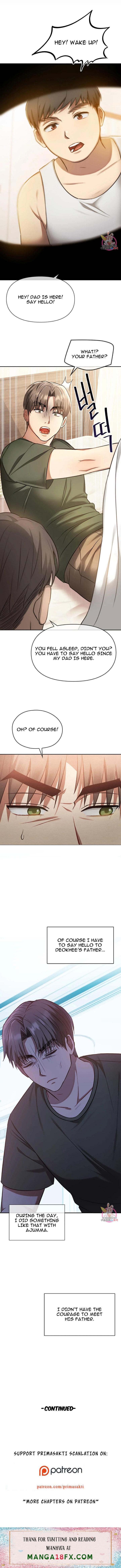 I Can’t Stand It, Ajumma - Chapter 10 [photo 39] - MangaPorn