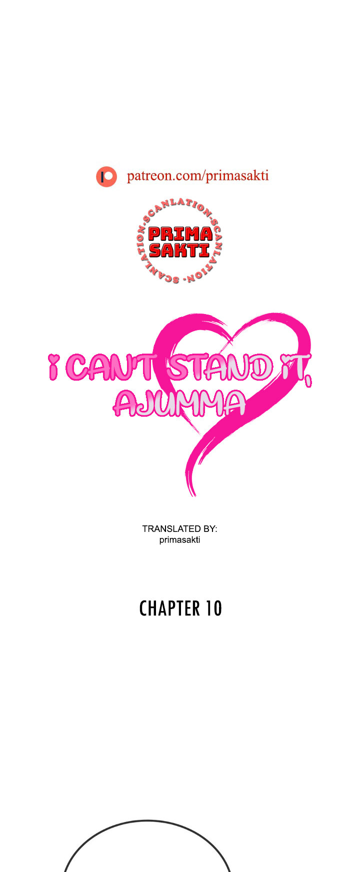 I Can’t Stand It, Ajumma - Chapter 10 [photo 4] - MangaPorn