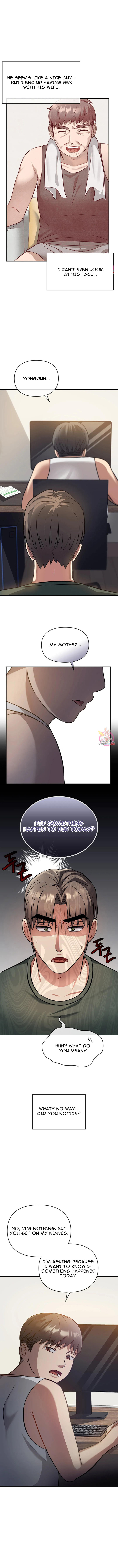 I Can’t Stand It, Ajumma - Chapter 11 [photo 13] - MangaPorn