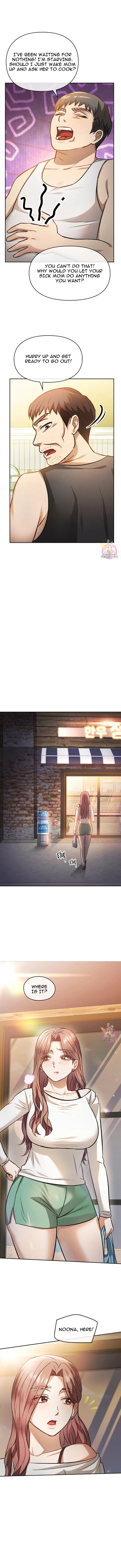 I Can’t Stand It, Ajumma - Chapter 11 [photo 27] - MangaPorn