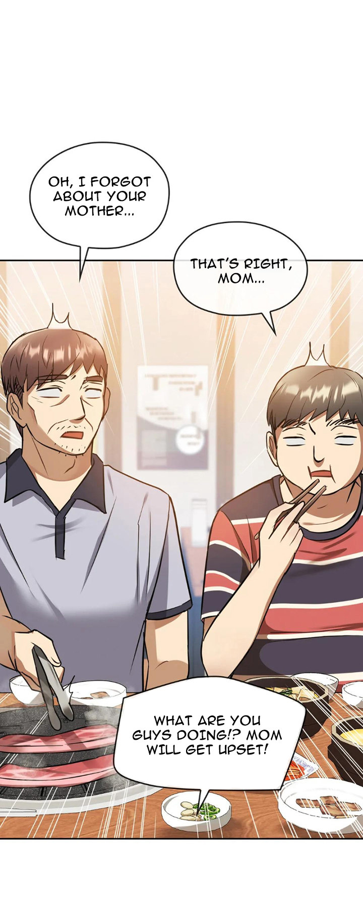 I Can’t Stand It, Ajumma - Chapter 11 [photo 33] - MangaPorn