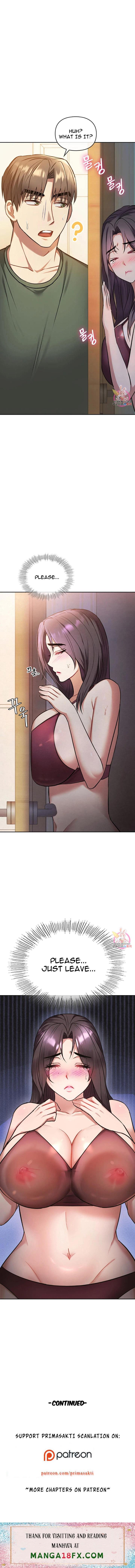 I Can’t Stand It, Ajumma - Chapter 11 [photo 43] - MangaPorn