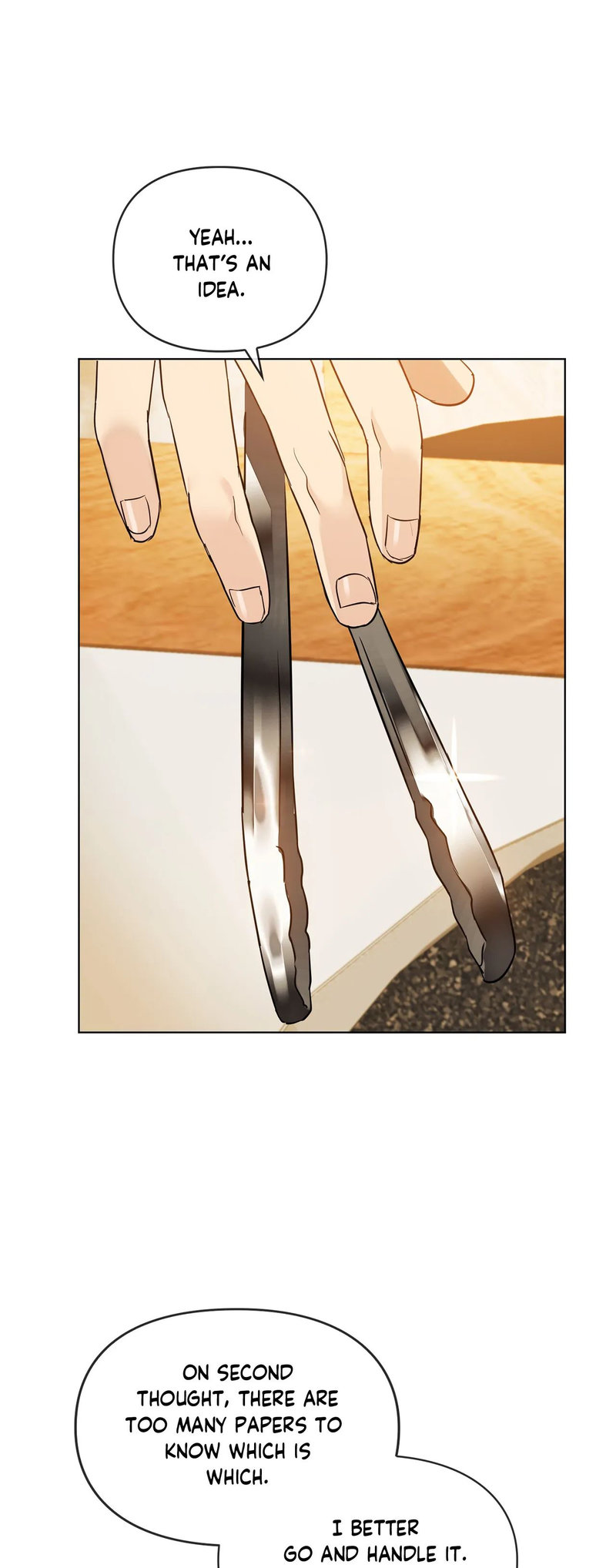 I Can’t Stand It, Ajumma - Chapter 12 [photo 31] - MangaPorn