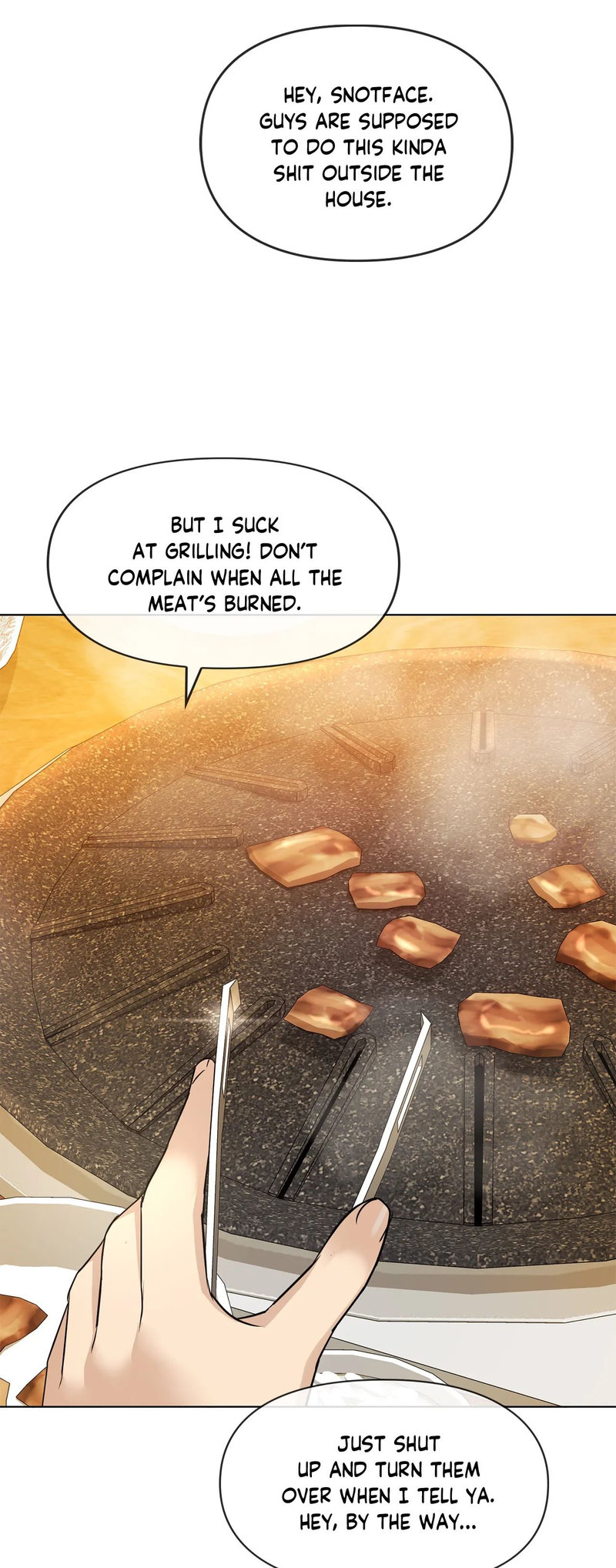 I Can’t Stand It, Ajumma - Chapter 12 [photo 33] - MangaPorn