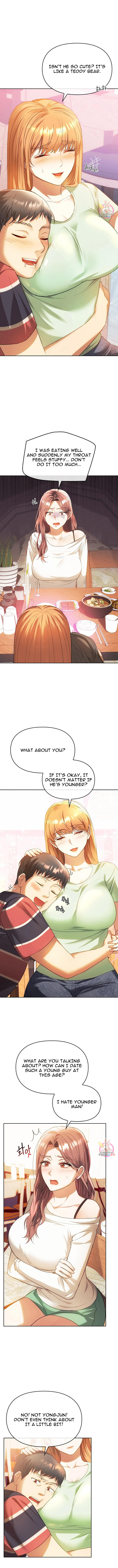 I Can’t Stand It, Ajumma - Chapter 13 [photo 9] - MangaPorn