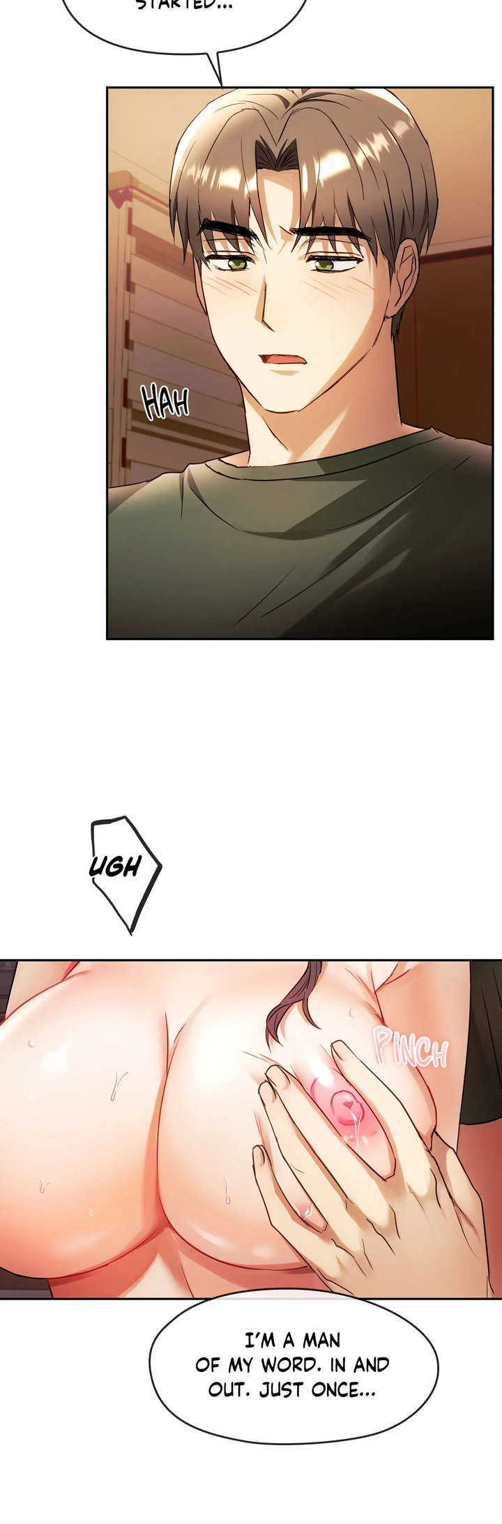 I Can’t Stand It, Ajumma - Chapter 14 [photo 33] - MangaPorn