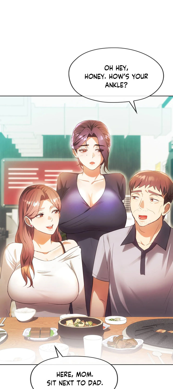 I Can’t Stand It, Ajumma - Chapter 15 [photo 17] - MangaPorn