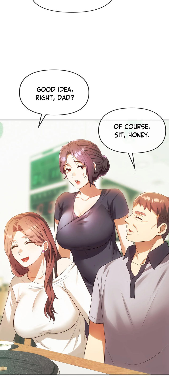 I Can’t Stand It, Ajumma - Chapter 15 [photo 18] - MangaPorn