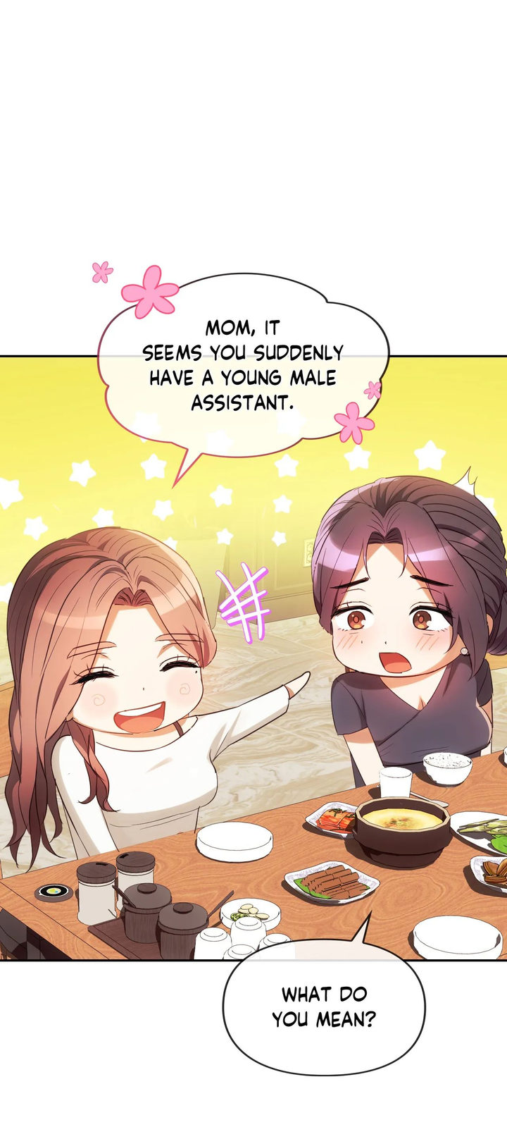 I Can’t Stand It, Ajumma - Chapter 15 [photo 19] - MangaPorn
