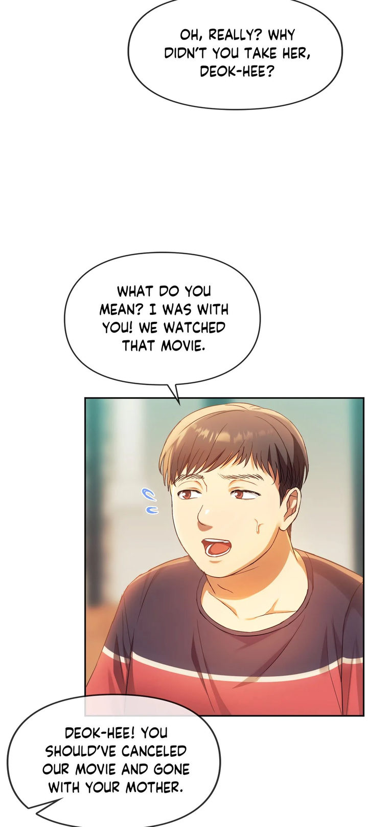 I Can’t Stand It, Ajumma - Chapter 15 [photo 22] - MangaPorn