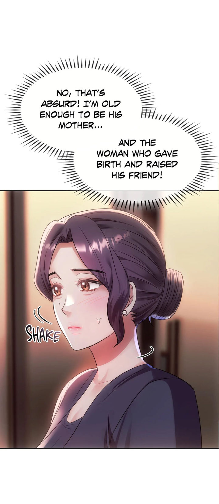 I Can’t Stand It, Ajumma - Chapter 15 [photo 57] - MangaPorn