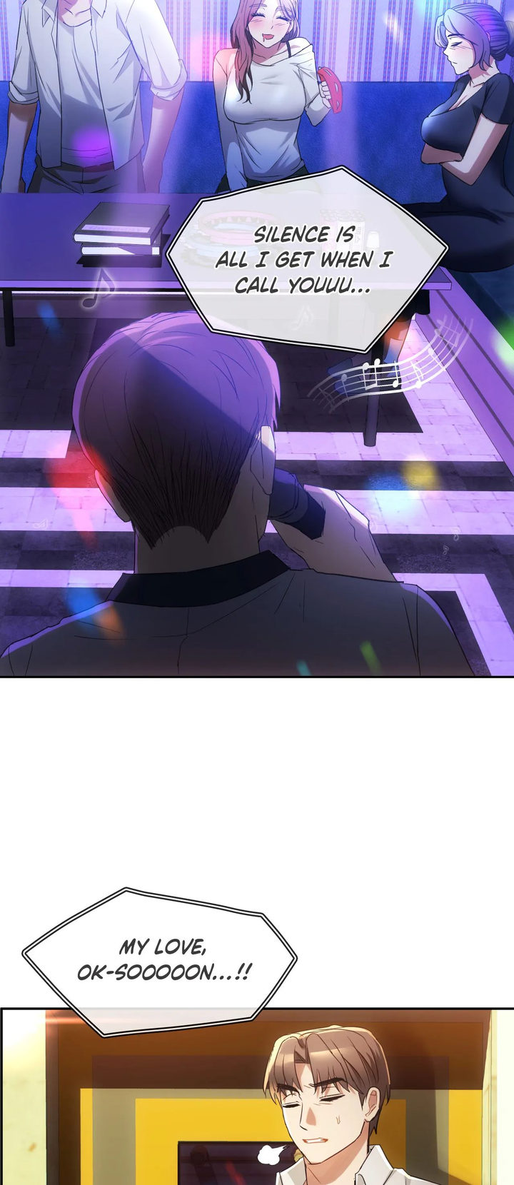 I Can’t Stand It, Ajumma - Chapter 15 [photo 60] - MangaPorn