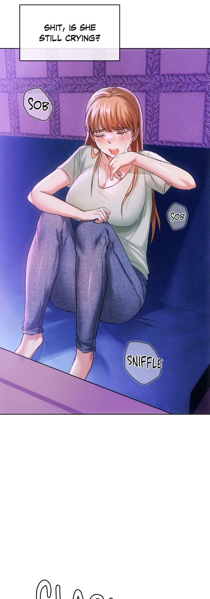 I Can’t Stand It, Ajumma - Chapter 16 [photo 17] - MangaPorn