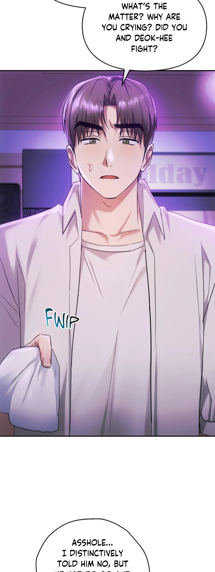 I Can’t Stand It, Ajumma - Chapter 16 [photo 20] - MangaPorn