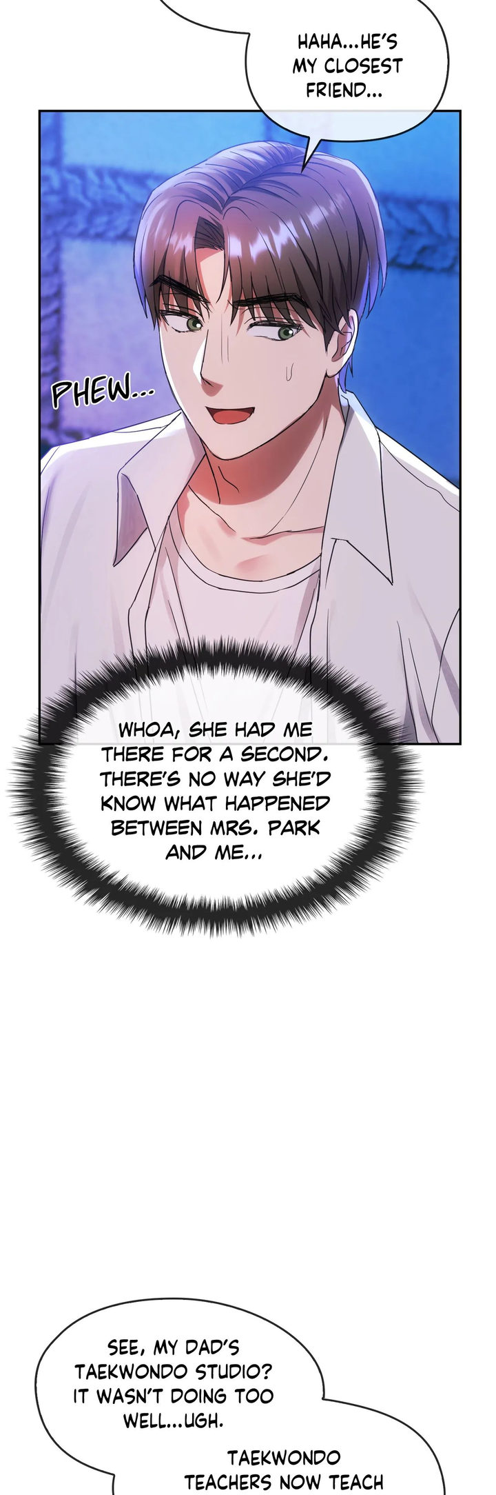 I Can’t Stand It, Ajumma - Chapter 16 [photo 44] - MangaPorn