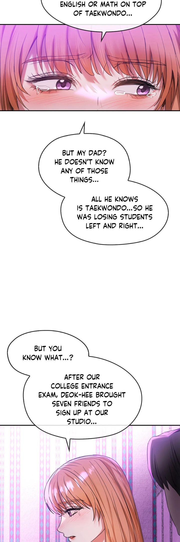 I Can’t Stand It, Ajumma - Chapter 16 [photo 45] - MangaPorn