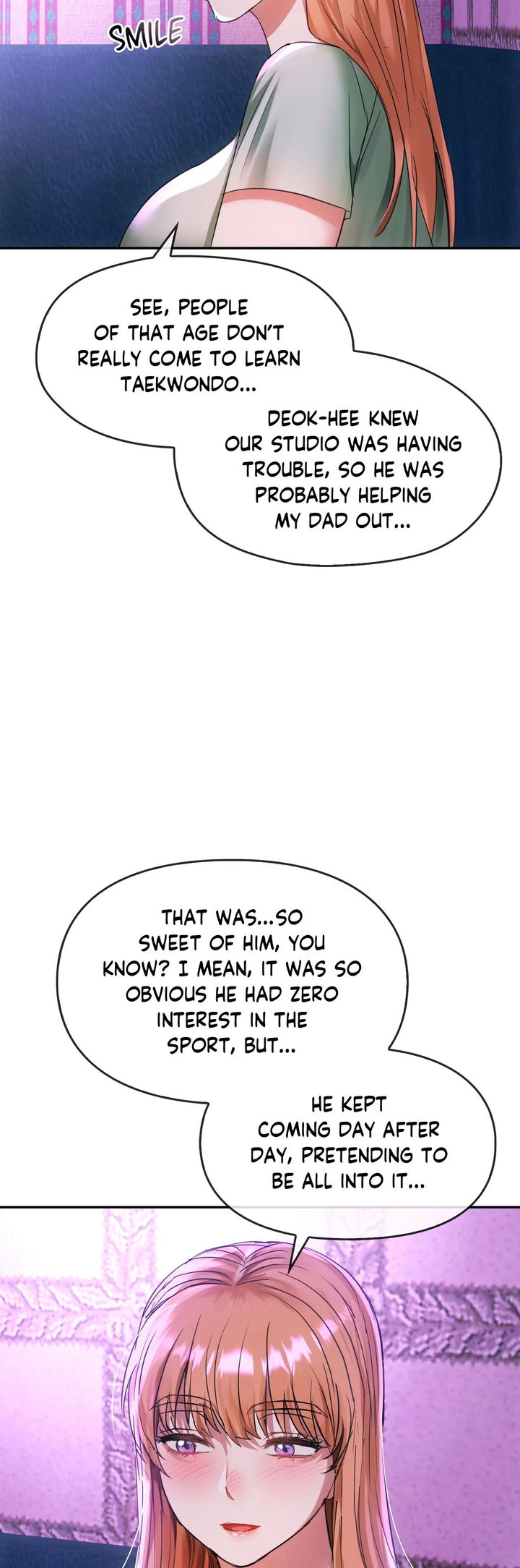 I Can’t Stand It, Ajumma - Chapter 16 [photo 46] - MangaPorn