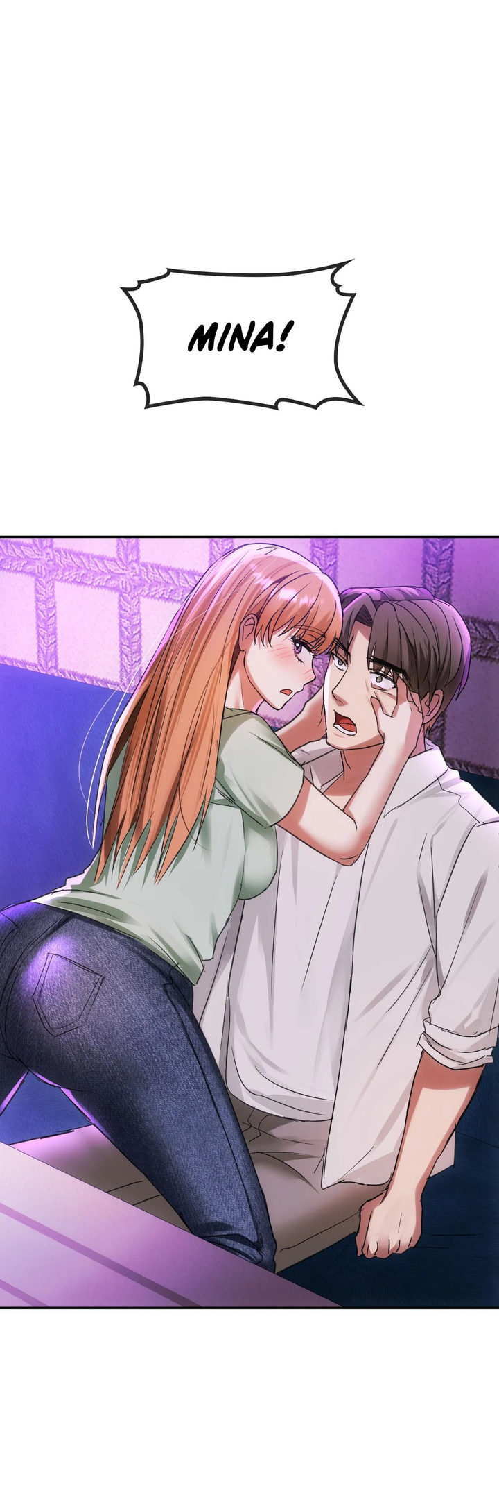 I Can’t Stand It, Ajumma - Chapter 16 [photo 50] - MangaPorn