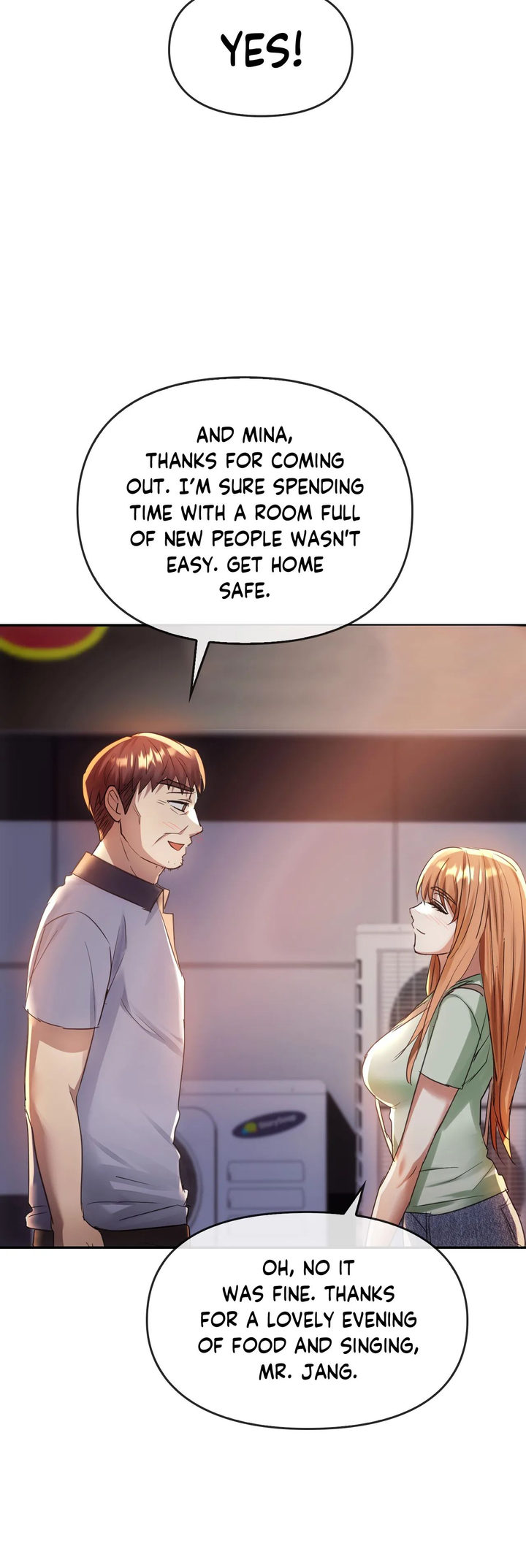 I Can’t Stand It, Ajumma - Chapter 16 [photo 54] - MangaPorn
