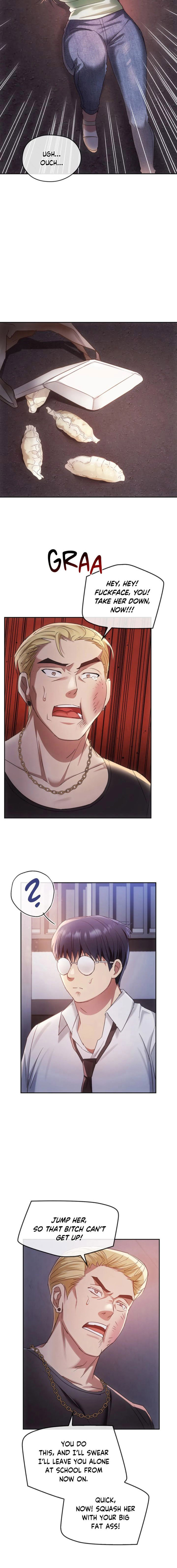 I Can’t Stand It, Ajumma - Chapter 17 [photo 14] - MangaPorn