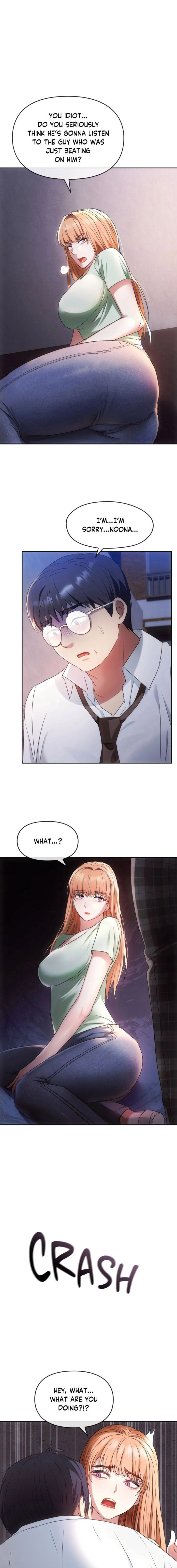 I Can’t Stand It, Ajumma - Chapter 17 [photo 15] - MangaPorn