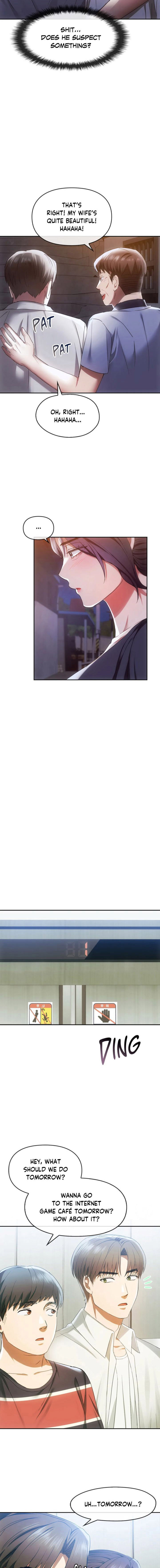 I Can’t Stand It, Ajumma - Chapter 17 [photo 2] - MangaPorn