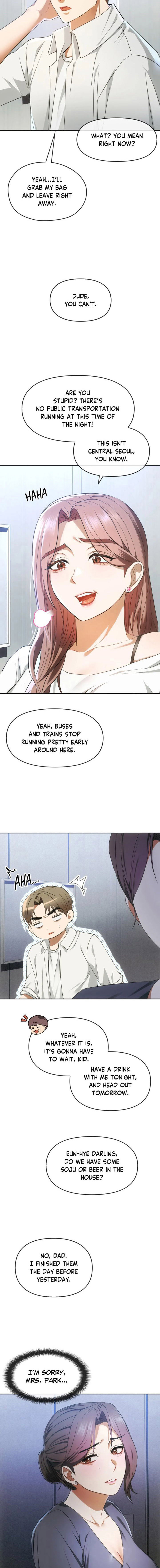 I Can’t Stand It, Ajumma - Chapter 17 [photo 4] - MangaPorn