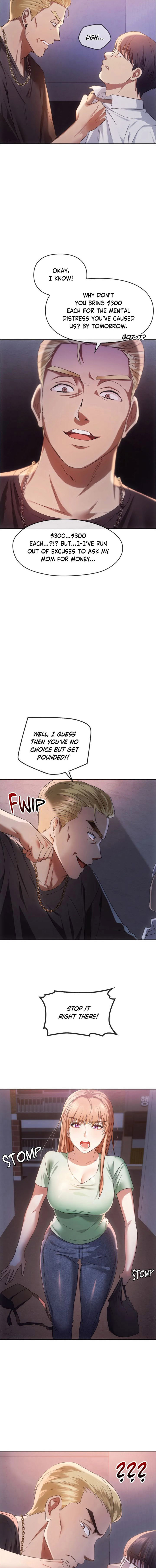 I Can’t Stand It, Ajumma - Chapter 17 [photo 8] - MangaPorn